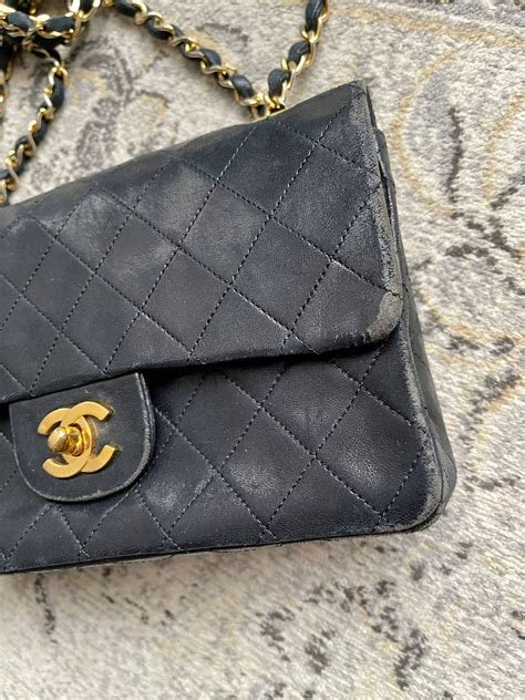 renovation sac chanel|La Clinique du Sac .